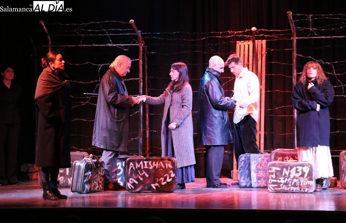La Lengua Teatro con La indagación en vitigudino, ganadora de la edición 2019 del certamen / CORRAL